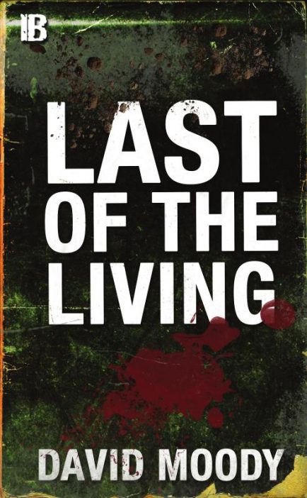 Last of the Living (paperback)