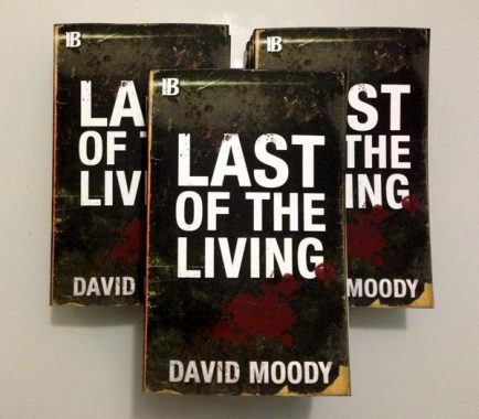 Last of the Living by David Moody