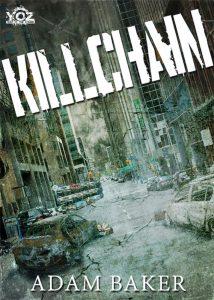 Killchain by Adam Baker