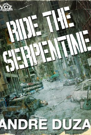 Ride the Serpentine by Andre Duza