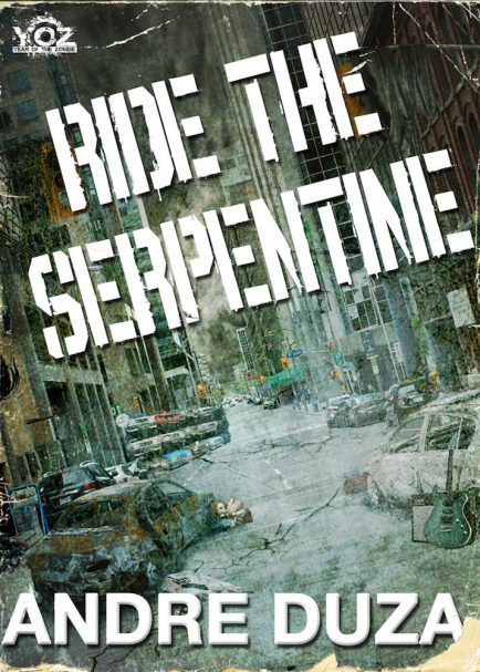 Ride the Serpentine by Andre Duza