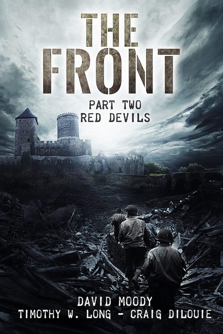The Front by David Moody