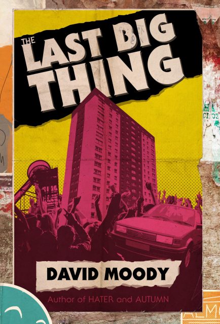 The Last Big Thing (paperback)