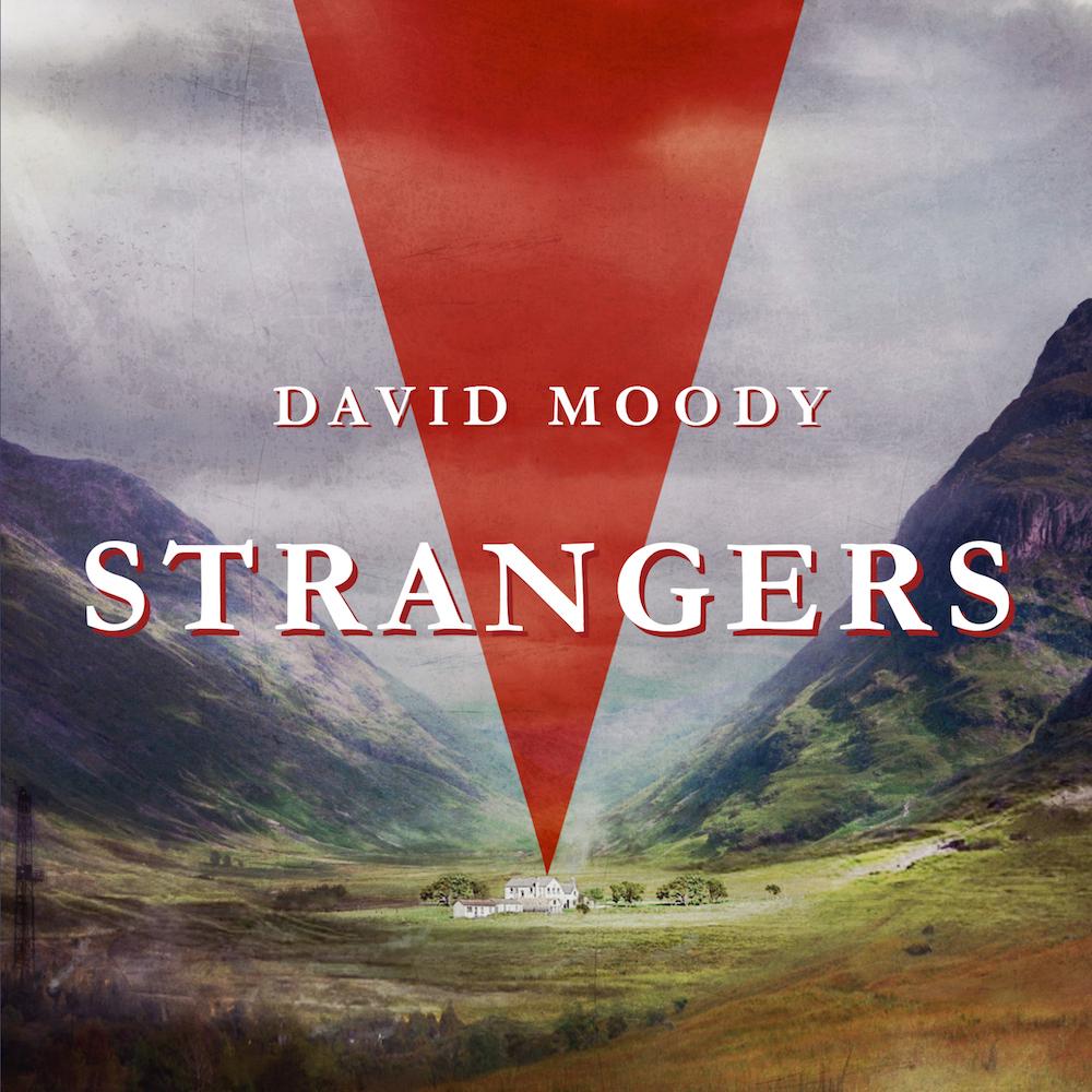 Strangers audiobook by David Moody