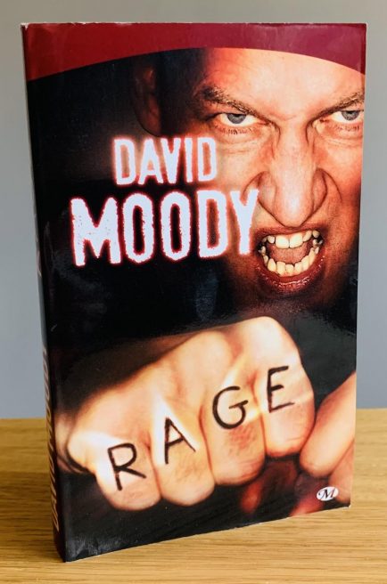 Rage by David Moody