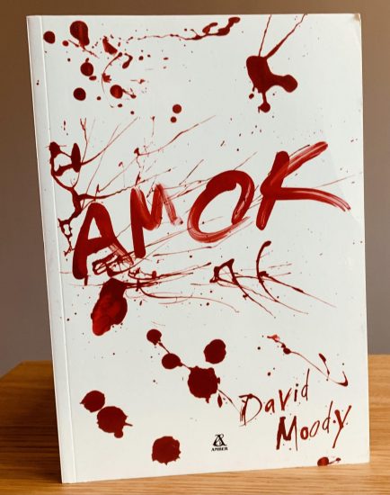 Amok by David Moody
