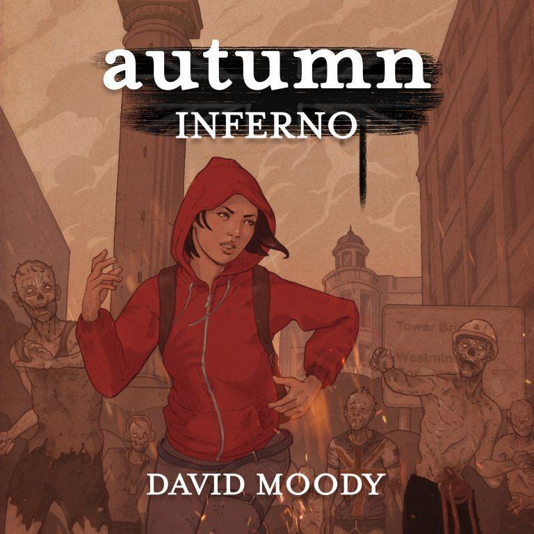 Autumn: Inferno audiobook by David Moody