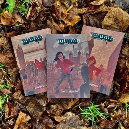 Autumn: The London Trilogy by David Moody