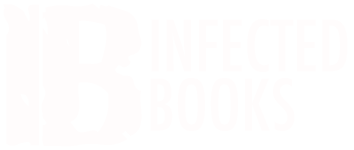 Infected Books logo