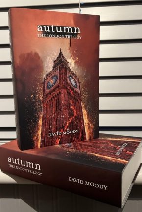 Last of the Living anniversary edition (paperback)