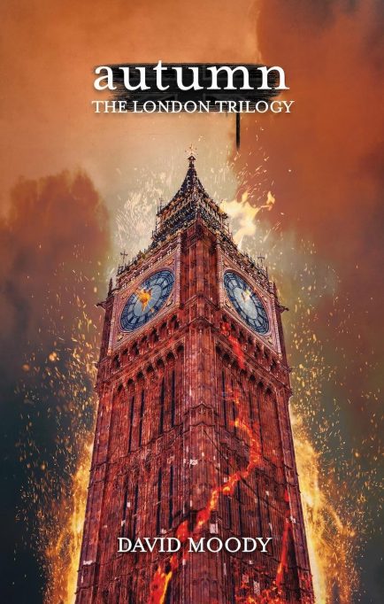 Autumn: The London Trilogy (omnibus - hardcover edition)
