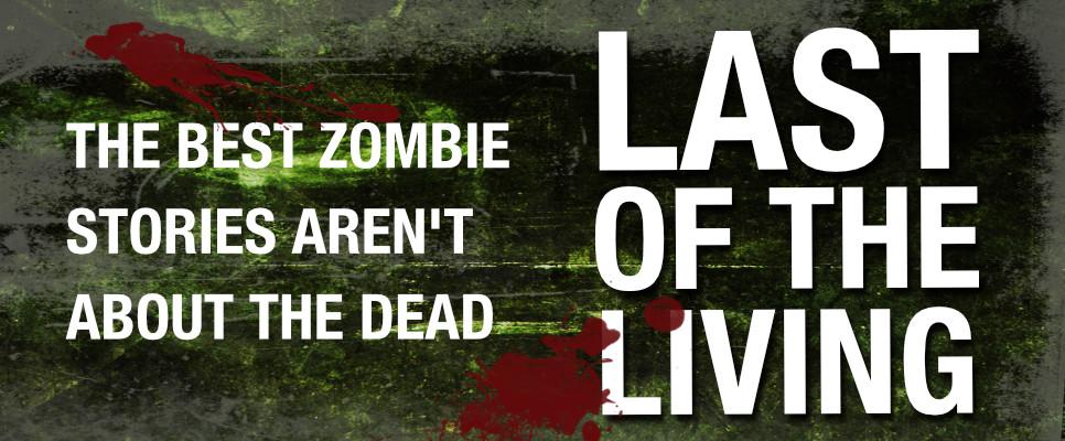 Last of the Living 2025 edition by David Moody